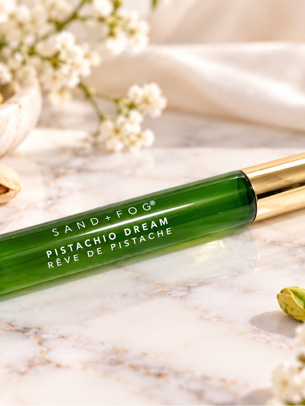 SAND + FOG Pistachio Dream Eau de Parfum Oil Roller 10 mL